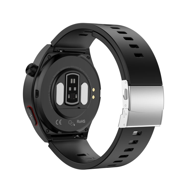 S22 Air Pump Blood Pressure Testing ECG Health Smart Watch, 1.39 inch Round Screen S22 Air Pump Blood Pressure Testing ECG Health Smart Watch, 1.39 inch Round Screen